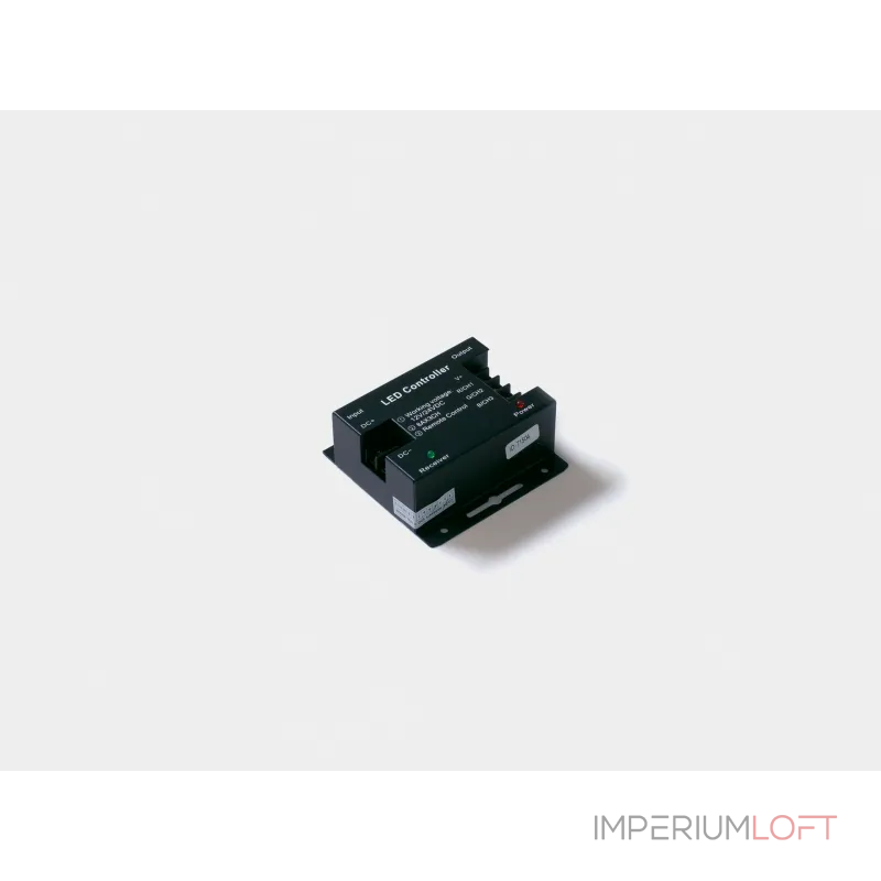 Контроллер для ленты RF-RGB-S-24A от ImperiumLoft Контроллер для ленты RF-RGB-S-24A от ImperiumLoft
