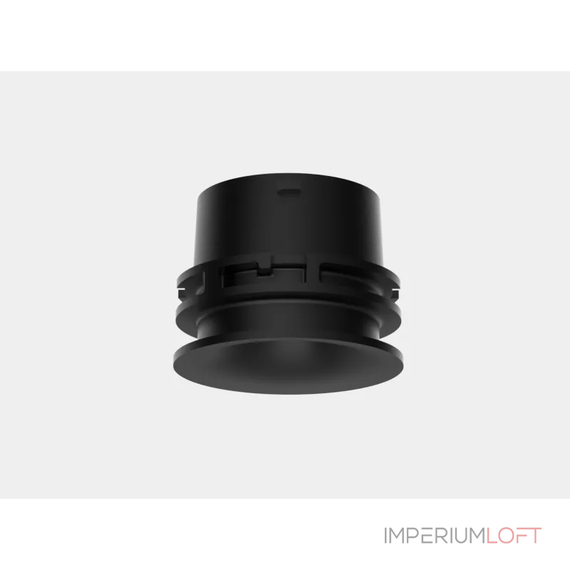 Накладка с оптическим эффектом LUMKER C-2MINI-FIX-X2-BL черная