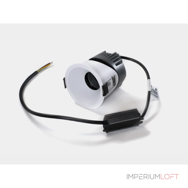 Светильник встраиваемый SWG Standart RC-D84-12-WH-WW65 от ImperiumLoft Светильник встраиваемый SWG Standart RC-D84-12-WH-WW65 от ImperiumLoft