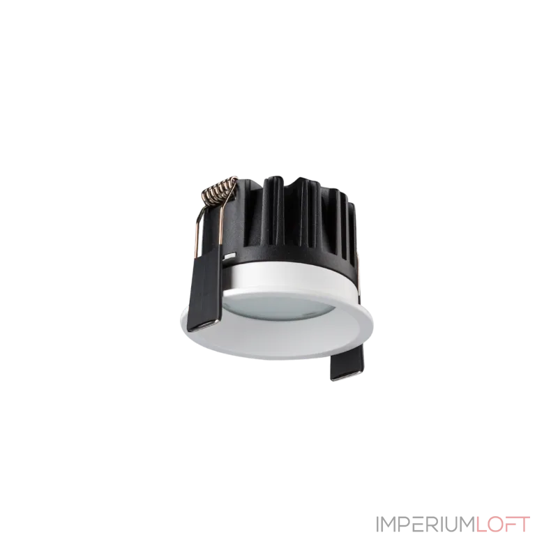 Светильник встраиваемый DesignLed DL-RE50-20-WH-WW от ImperiumLoft Светильник встраиваемый DesignLed DL-RE50-20-WH-WW от ImperiumLoft