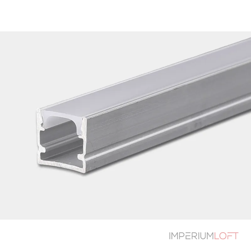 Профиль алюминиевый накладной с рассеивателем SWG Standard SF-1010 от ImperiumLoft