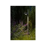 Опора для уличного (ландшафтного) светильника Око LUMKER GW-0207P-1M-GR от ImperiumLoft