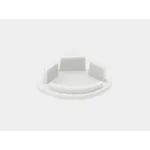 Гибкий крепеж для ленты, 5м, черный, MNT-1220-FLEX-BL от ImperiumLoft