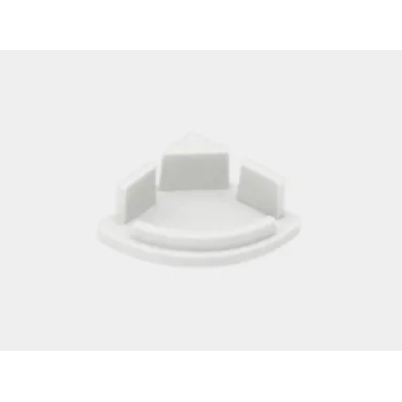 Гибкий крепеж для ленты 5м Чёрный MNT-1220-FLEX-BL