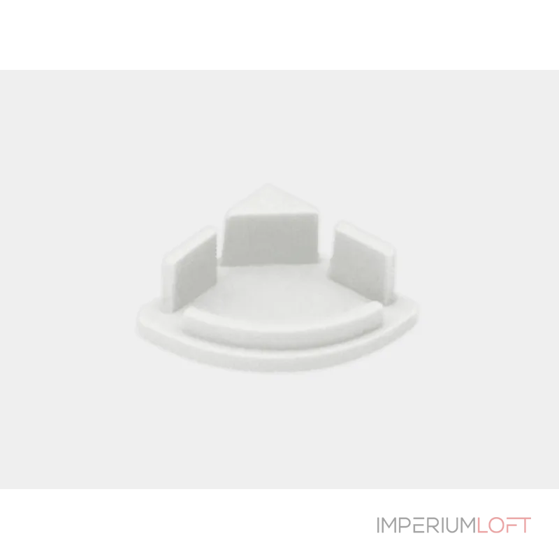 Гибкий крепеж для ленты, 5м, черный, MNT-1220-FLEX-BL от ImperiumLoft