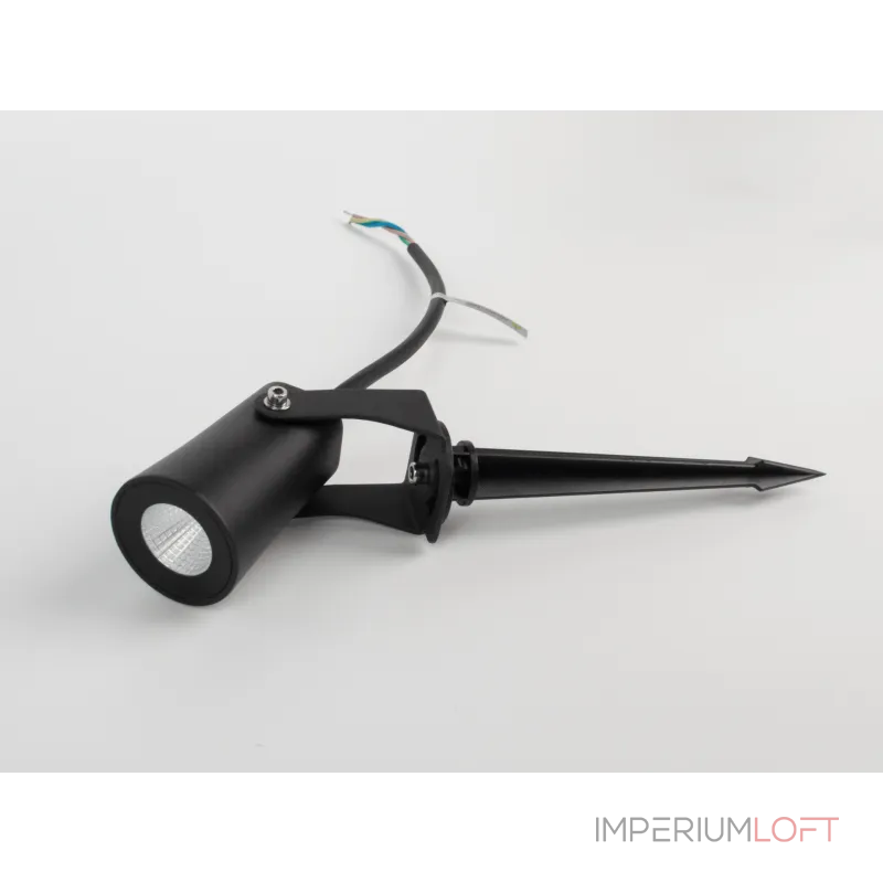 Ландшафтный светодиодный светильник SWG Standard FL-F24A-3-BL-WW от ImperiumLoft