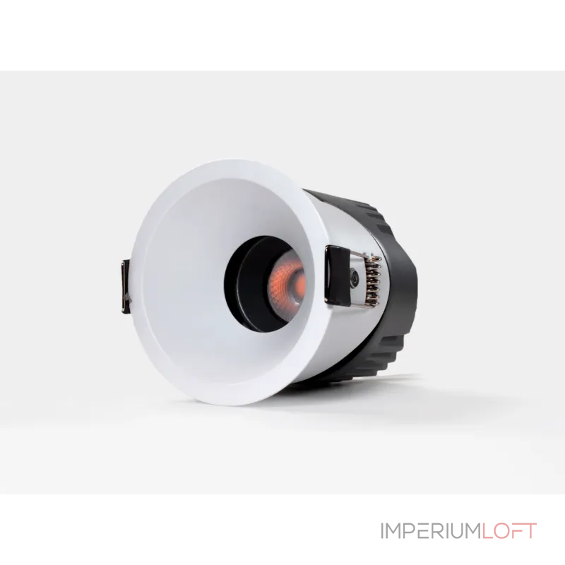 Светильник встраиваемый SWG Standart RC-D84-12-WH-WW65 от ImperiumLoft Светильник встраиваемый SWG Standart RC-D84-12-WH-WW65 от ImperiumLoft