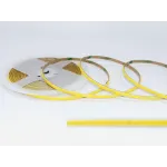 Светодиодная лента 5мм 8Вт/м SWG-COB384 Открытая (IP20) 4000K 24В 3М SWG PRO SWG-COB384-24-8-NW