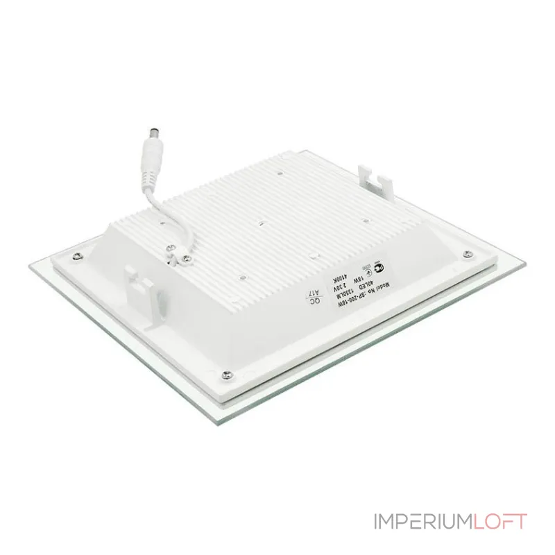 Потолочный светильник SWG Standart P-S200-18-NW