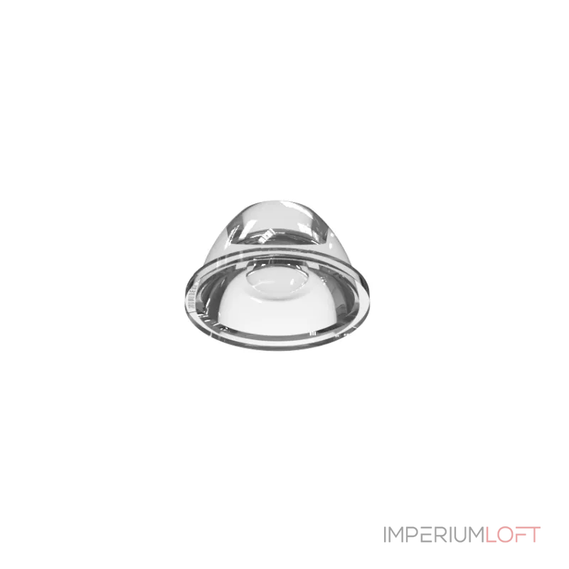 Линза для LUMKER Villy 2.0 10Вт диаметр 28 VL-S2D28-LS50 50 градусов