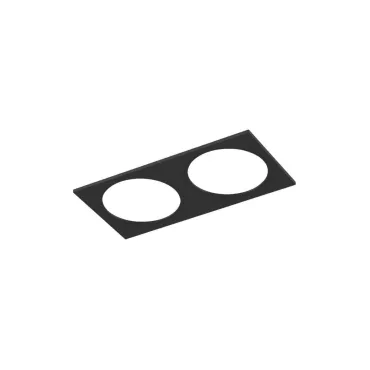 Рамка черная DesignLed RL-PJ-103-B Рамка черная DesignLed RL-PJ-103-B