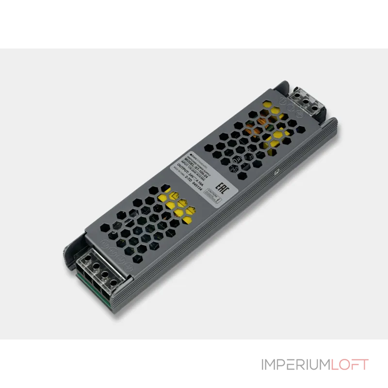 Блок питания SWG Standard 24 В, 100 Вт, IP20, ST-100-24 от ImperiumLoft Блок питания SWG Standard 24 В, 100 Вт, IP20, ST-100-24 от ImperiumLoft