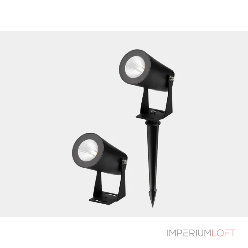 Ландшафтный светодиодный светильник SWG Standard FL-F24A-7-BL-WW от ImperiumLoft