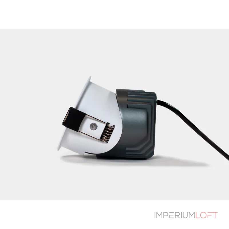 Светильник встраиваемый SWG Standart RC-D84-12-WH-NW65 от ImperiumLoft