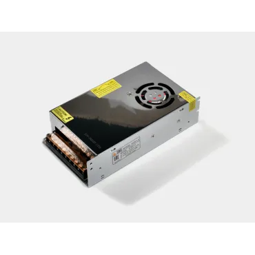 Блок питания SWG 12В, 300Вт, S-300-12 Блок питания SWG 12В, 300Вт, S-300-12