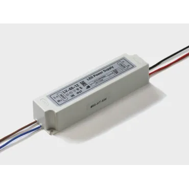 Блок питания SWG IP 67 пластик 60 W, 12V, LV-60-12