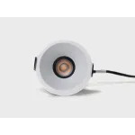 Светильник встраиваемый SWG Standart RC-D84-12-WH-NW65 от ImperiumLoft