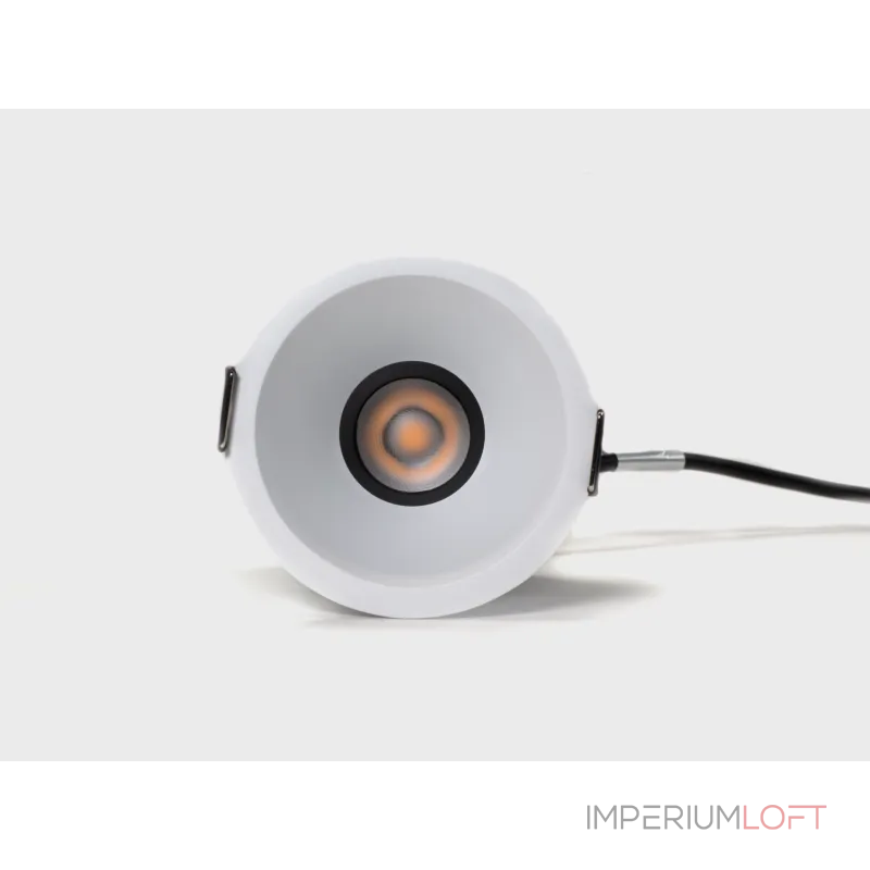 Светильник встраиваемый SWG Standart RC-D84-12-WH-NW65 от ImperiumLoft