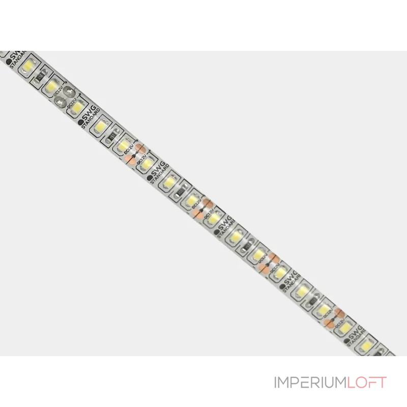 Светодиодная лента SWG Standard SWG2120-24-9.6-W-65-NEW от ImperiumLoft