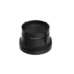 Бленда 8 градусов LUMKER с линзой VL-S2-HS8DG-O-BL черная для Villy 2.0 15Вт