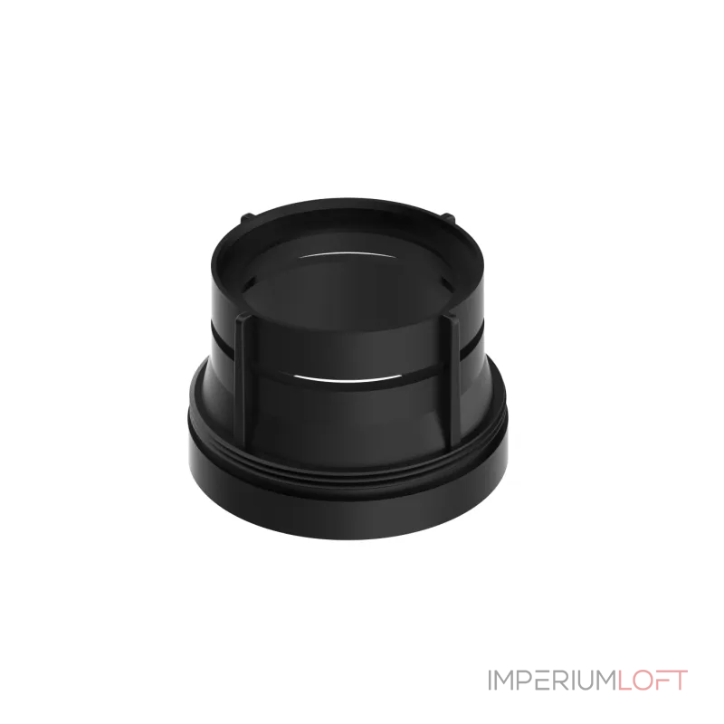 Бленда 8 градусов LUMKER с линзой VL-S2-HS8DG-O-BL черная для Villy 2.0 15Вт