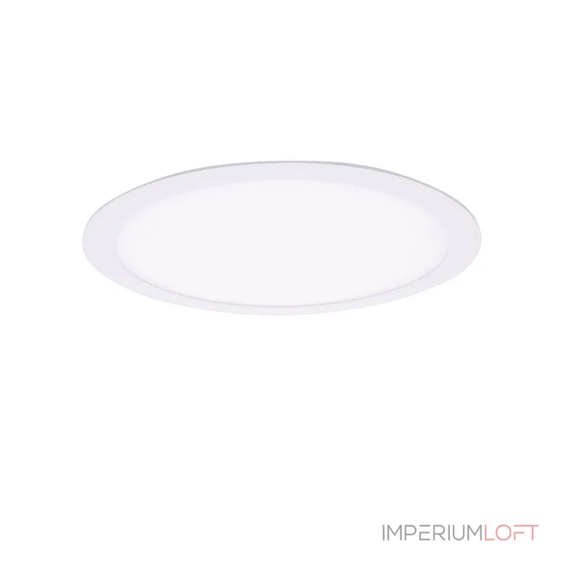 Ультратонкий встраиваемый светильник SWG Standart PL-R300-24-WW Ультратонкий встраиваемый светильник SWG Standart PL-R300-24-WW