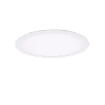 Ультратонкий встраиваемый светильник SWG Standart PL-R300-24-WW