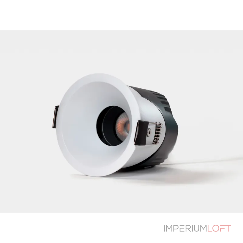 Светильник встраиваемый SWG Standart RC-D84-12-WH-NW65 от ImperiumLoft