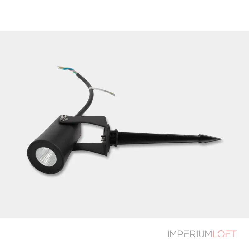 Ландшафтный светодиодный светильник SWG Standard FL-F24A-7-BL-WW от ImperiumLoft