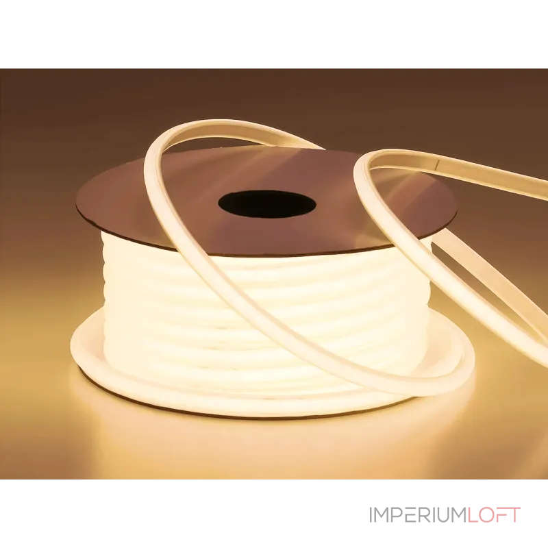 Светодиодная лента COB 13 Вт/м 480 led/m IP65 2800-3200К 220В SWG Standart SWG-COB480-13-WW-65