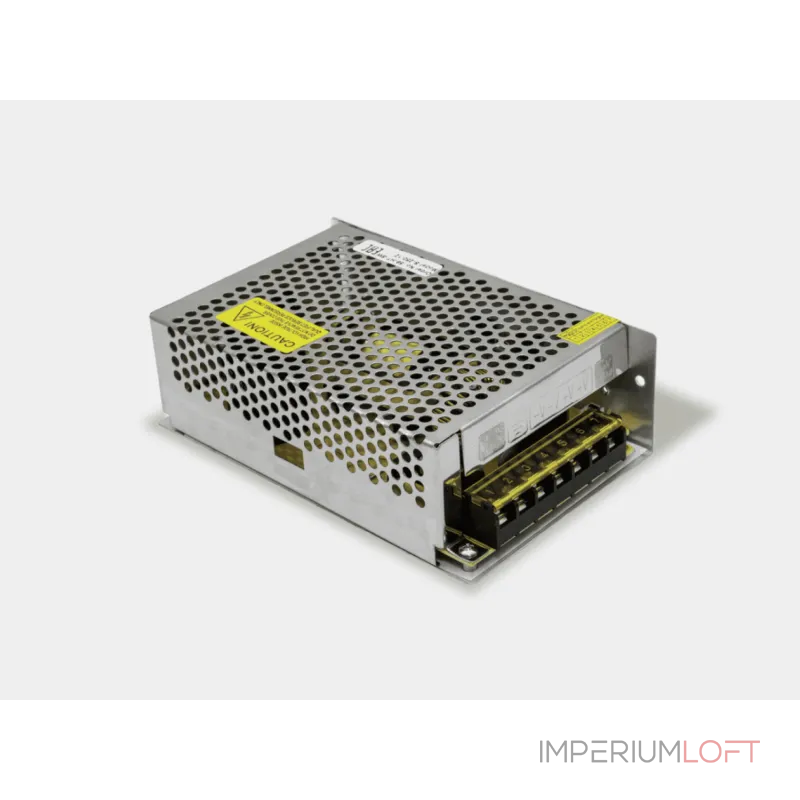 Блок питания SWG Standard 250Вт, S-250-12 от ImperiumLoft Блок питания SWG Standard 250Вт, S-250-12 от ImperiumLoft