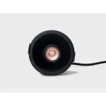 Светильник встраиваемый SWG Standart RC-D84-12-BL-WW65 от ImperiumLoft