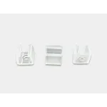 Клипса пластиковая для ленты SWG Standart SWG-COB480 220В MNT-COB480