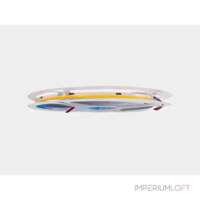 Светодиодная лента 13Вт/м открытая (IP20) синяя 24В 3М SWG PRO SWG-COB480-24-13-BL