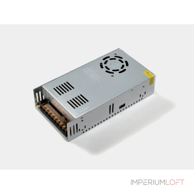 Блок питания SWG 400W, S-400-24 от ImperiumLoft