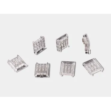 Пластиковый коннектор для RGB светодиодной ленты SWG Standard CN-10MM-4P-A-SMD Пластиковый коннектор для RGB светодиодной ленты SWG Standard CN-10MM-4P-A-SMD