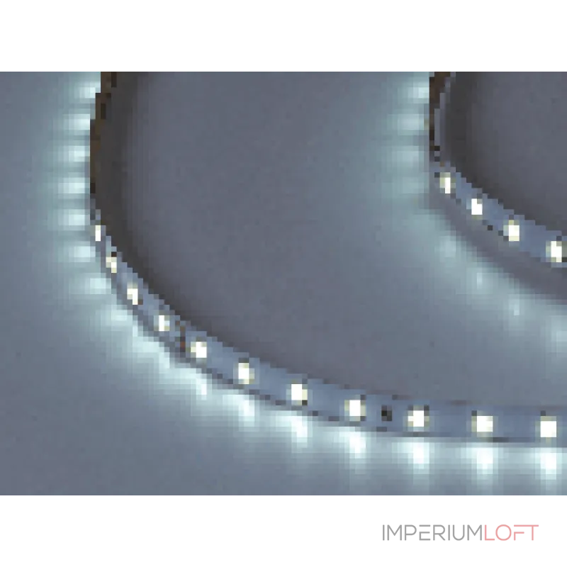 Лента светодиодная SWG PRO SMD 2835 80 LED/м 7,2 Вт/м 24В IP20 Холодный белый от ImperiumLoft