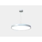 Потолочный светильник LUMKER DL-NEFRIT350-18-SL-NW-TR