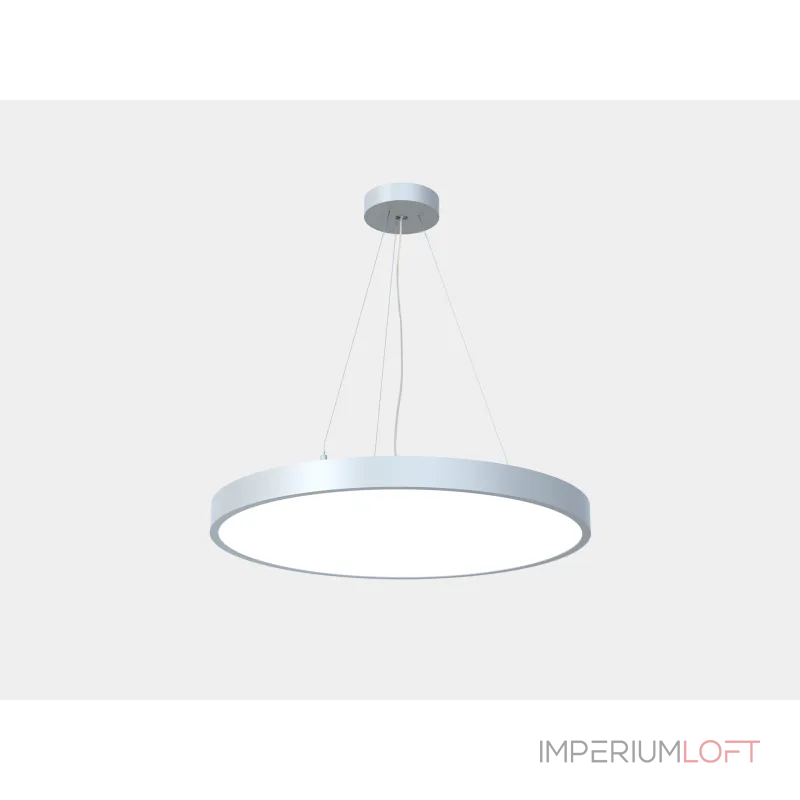 Потолочный светильник LUMKER DL-NEFRIT350-18-SL-NW-TR Потолочный светильник LUMKER DL-NEFRIT350-18-SL-NW-TR