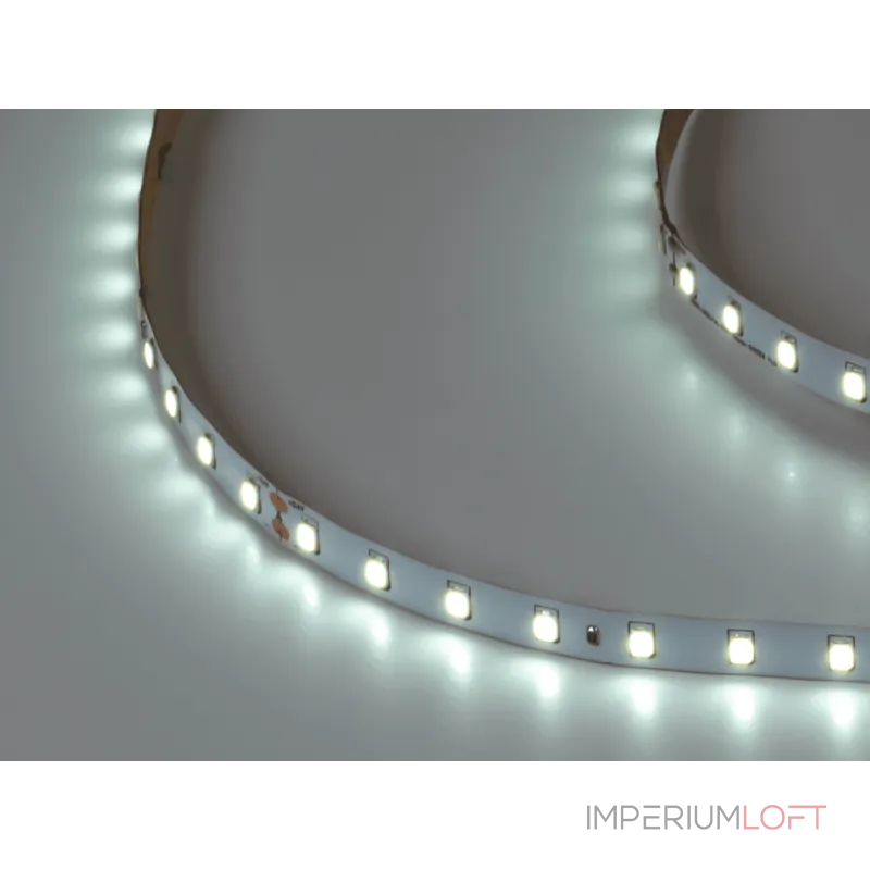 Лента светодиодная SWG PRO SMD 2835 80 LED/м 7,2 Вт/м 24В IP20 Холодный белый от ImperiumLoft