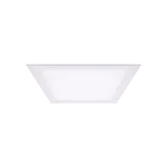 Ультратонкий встраиваемый светильник SWG Standart PL-S300-24-WW