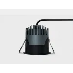 Светильник встраиваемый SWG Standart RC-D84-12-BL-NW65 от ImperiumLoft