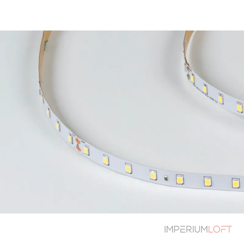 Лента светодиодная SWG PRO SMD 2835 80 LED/м 7,2 Вт/м 24В IP20 Холодный белый от ImperiumLoft