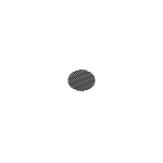 Антибликовая решетка LUMKER VL-S2-20WHC черная для Villy 2.0 20Вт