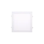 Ультратонкий встраиваемый светильник SWG Standart PL-S300-24-WW