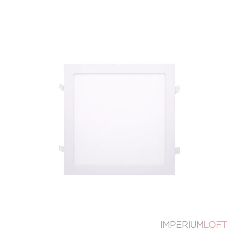 Ультратонкий встраиваемый светильник SWG Standart PL-S300-24-WW Ультратонкий встраиваемый светильник SWG Standart PL-S300-24-WW