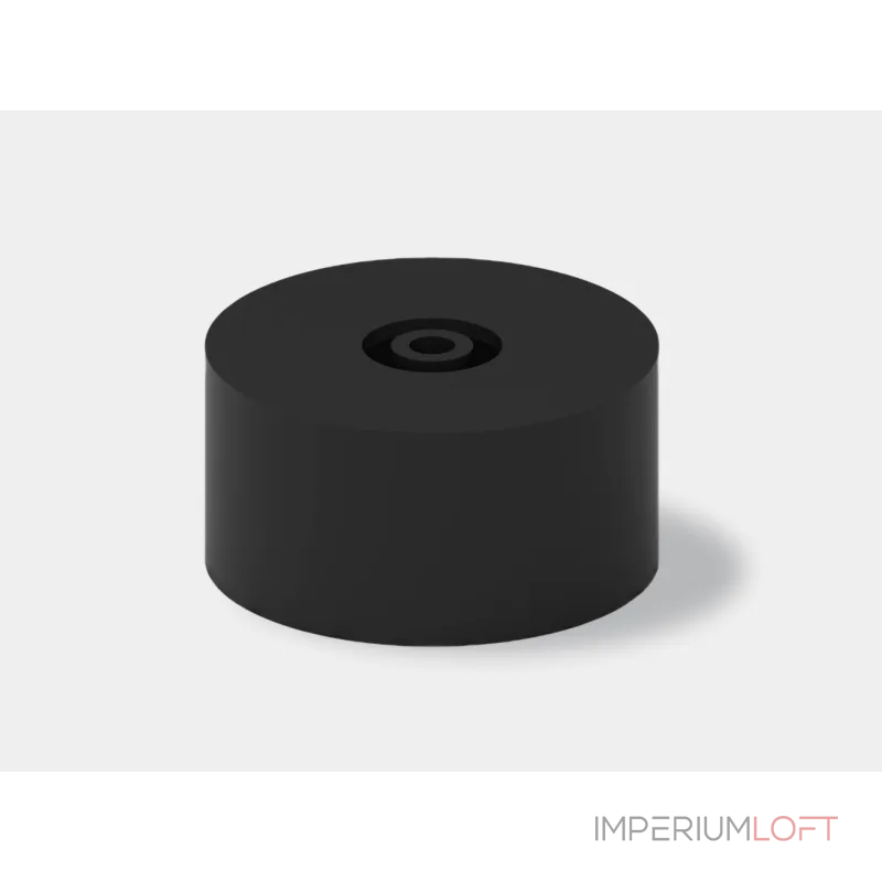 Накладная чаша для Villy 2.0 с выносным драйвером LUMKER VL2-LB-EX (драйвер в комплект не входит)