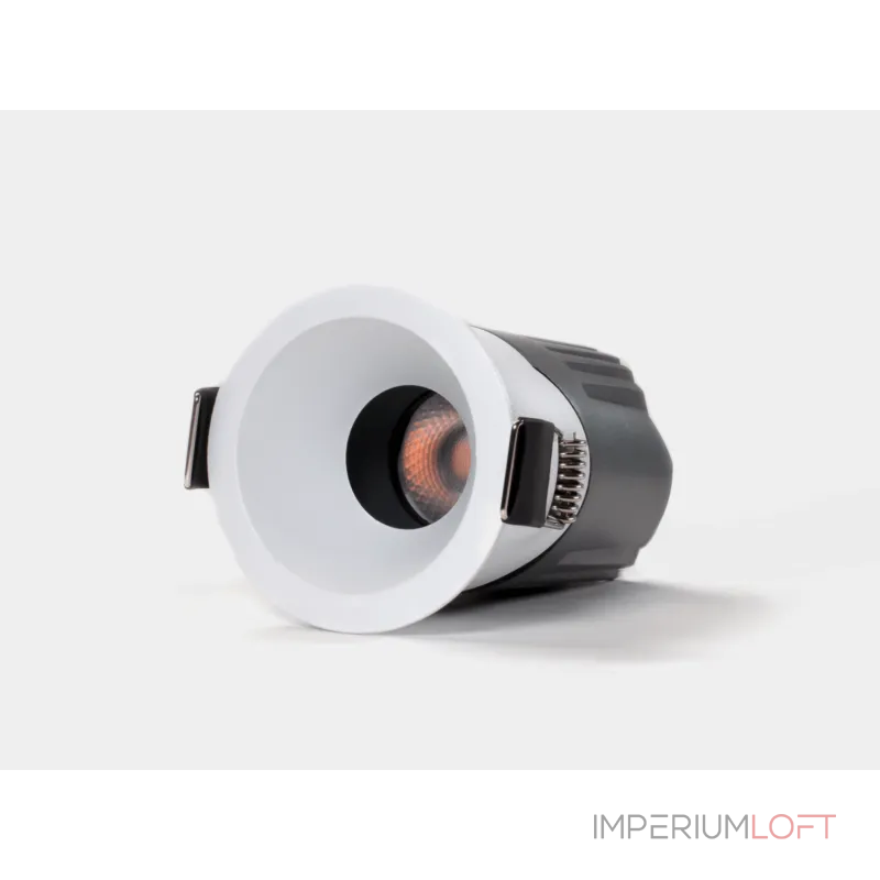 Светильник встраиваемый SWG Standart RC-D52-7-WH-WW65 от ImperiumLoft Светильник встраиваемый SWG Standart RC-D52-7-WH-WW65 от ImperiumLoft