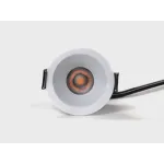 Светильник встраиваемый SWG Standart RC-D52-7-WH-WW65 от ImperiumLoft