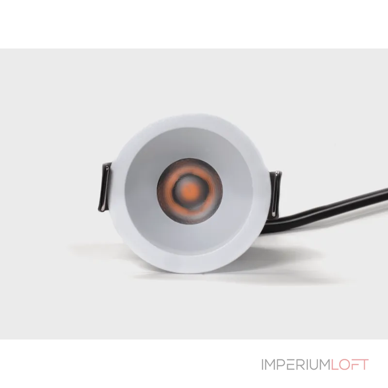 Светильник встраиваемый SWG Standart RC-D52-7-WH-WW65 от ImperiumLoft Светильник встраиваемый SWG Standart RC-D52-7-WH-WW65 от ImperiumLoft